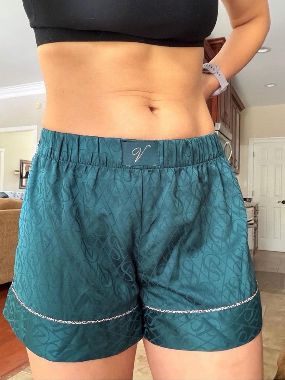 3 Victoria Secret sleep shorts